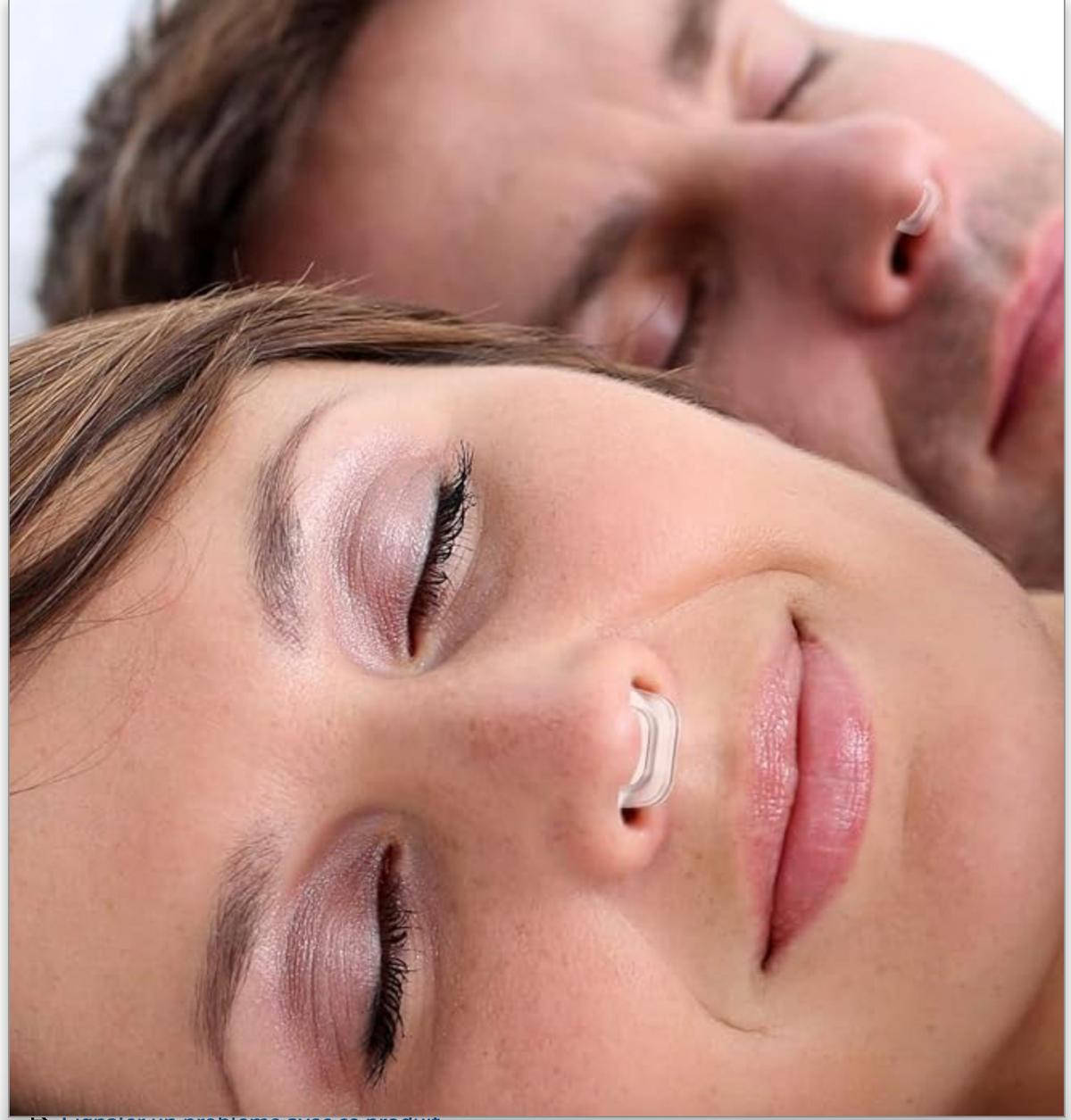 Dilateur nasal anti-ronflement™